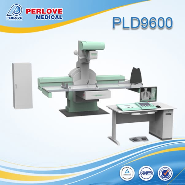 diagnostic equipment X_ray machine  PLD9600